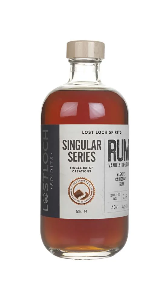 Lost Loch - Singular Series Rum | 500ML