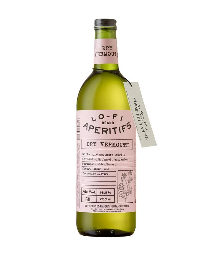 Lo-fi Aperitifs Dry Vermouth