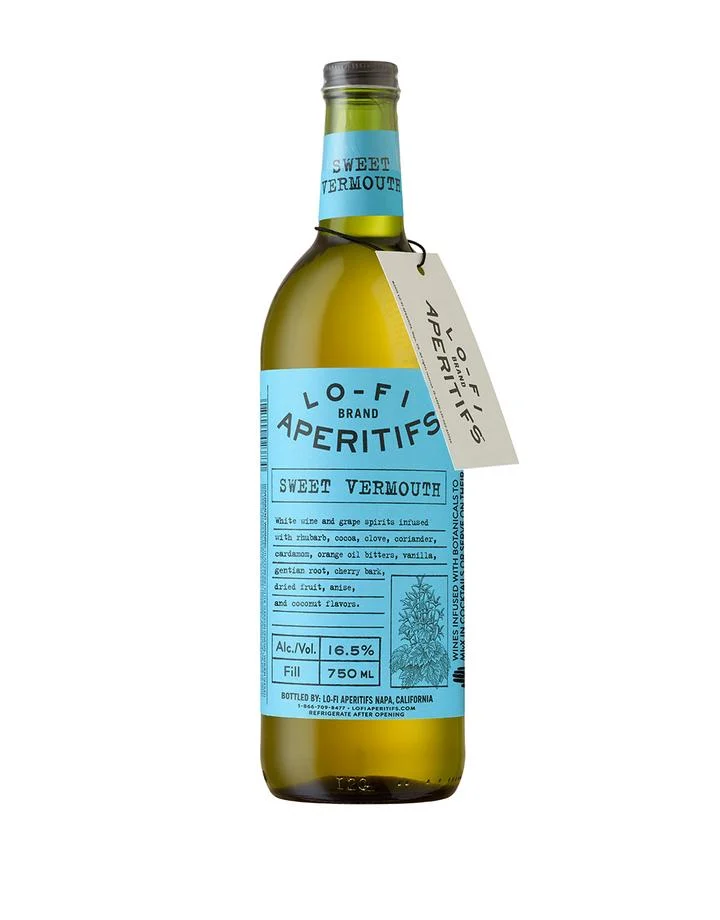 Lo-fi Aperitifs Sweet Vermouth