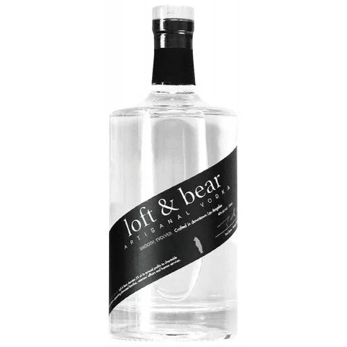 Loft & Bear Vodka