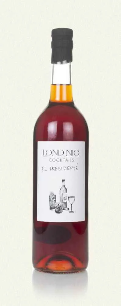 Londinio El Presidenté Liqueur