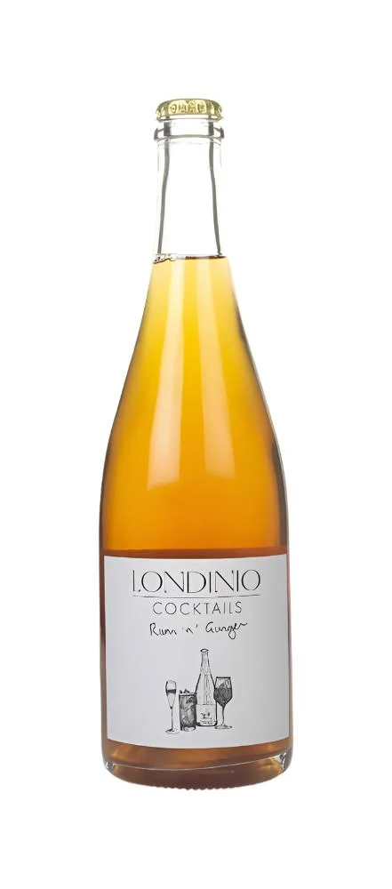 Londinio Rum 'n' Ginger Liqueur