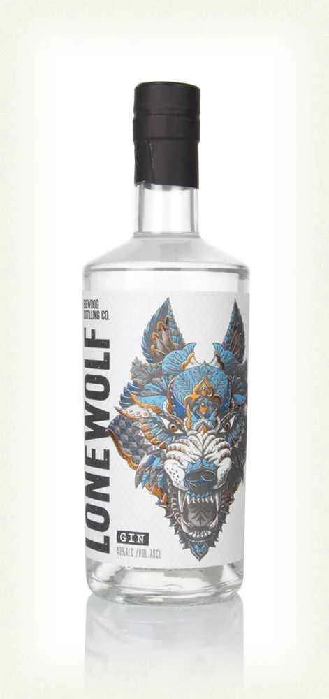 LoneWolf Gin| 700ML