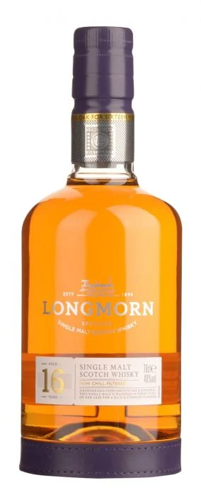 Longmorn 16 Year Old Single Malt Scotch Whisky
