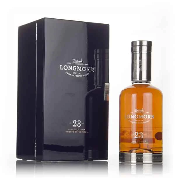 Whisky escocés Longmorn 23 años | 700ML - Whiskey