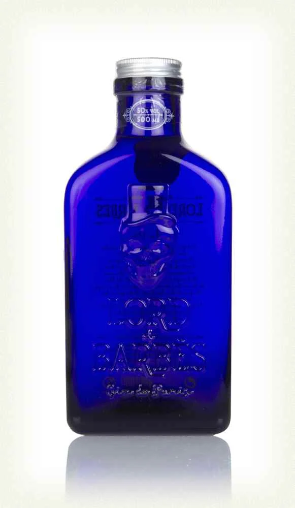 Lord Of Barbes Gin | 500ML