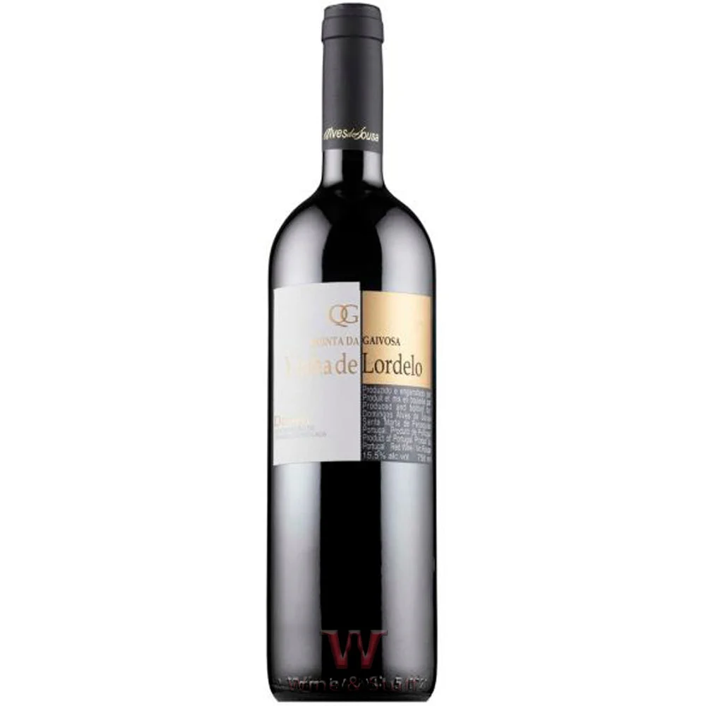 Quinta da Gaivosa Vinha de Lordelo 2016 Tinto - Wine & Stuff