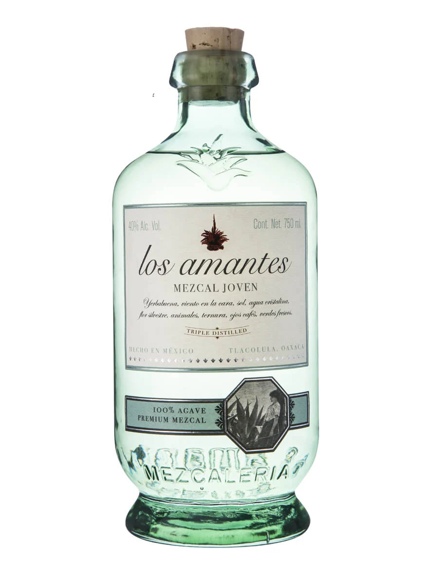 Los Amantes Joven Mezcal
