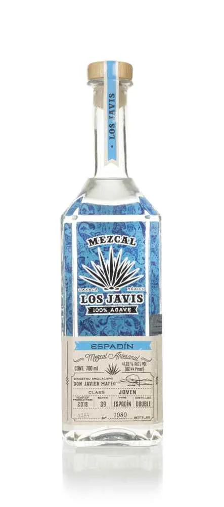 Los Javis Espadín Mezcal | 700ML