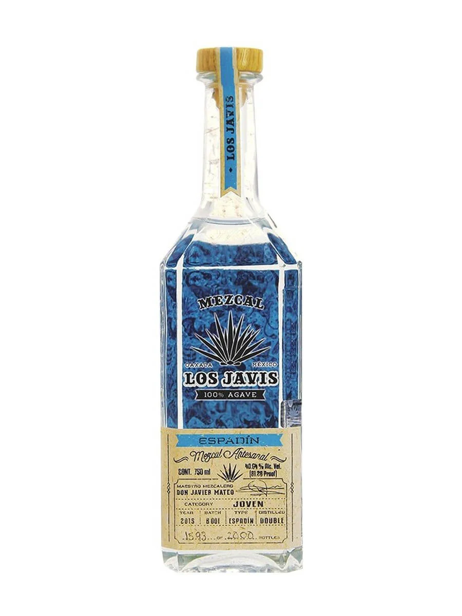 Los Javis Espadin Joven Mezcal