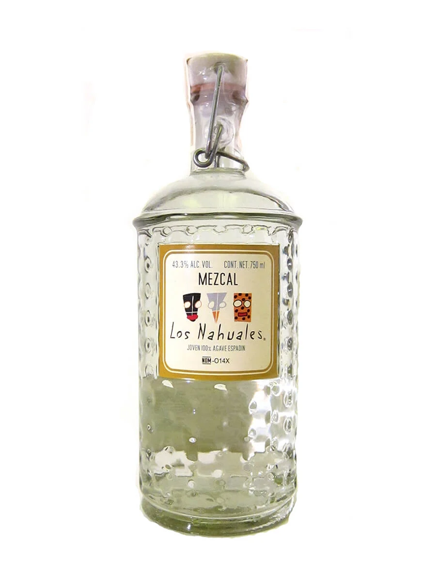 Los Nahuales Joven Mezcal
