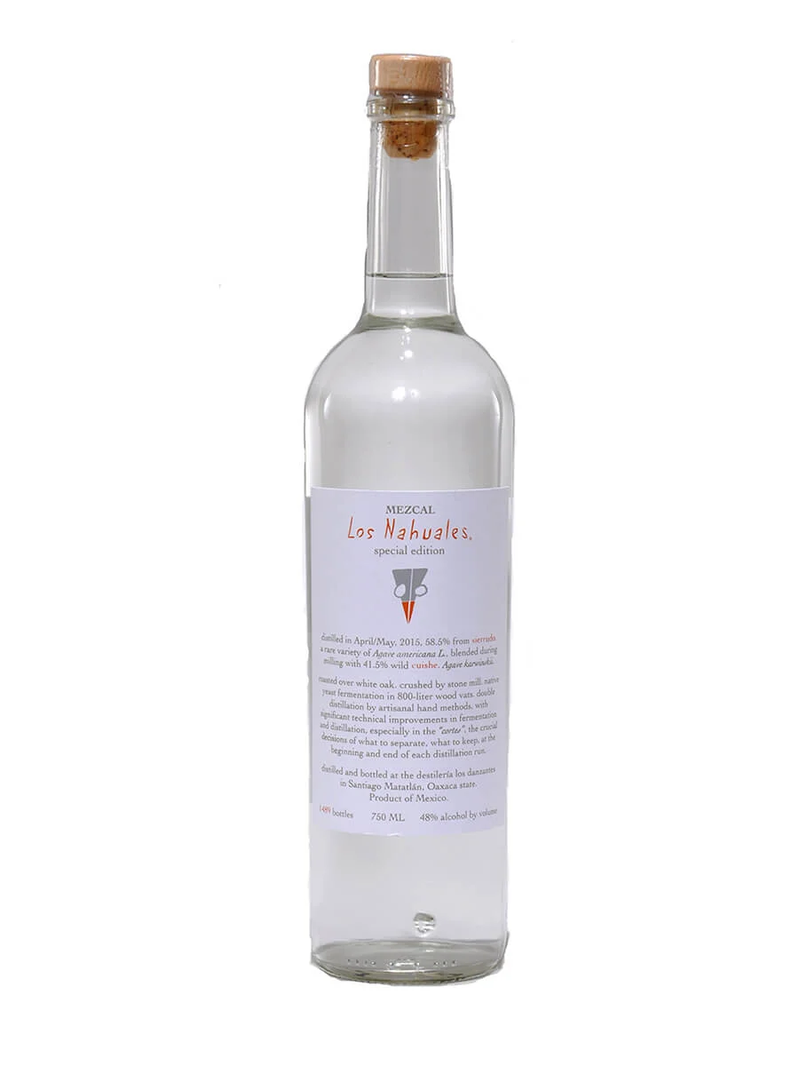Los Nahuales Special Edition Mezcal