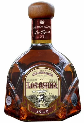 Tequila Los Osuna Añejo