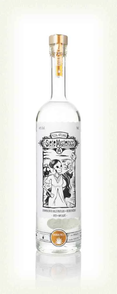 Los Siete Misterios Doba-Yej 2019 Mezcal | 700ML