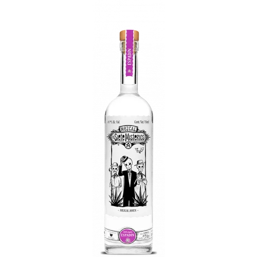 Los Siete Misterios Espadin Mezcal - Tequila