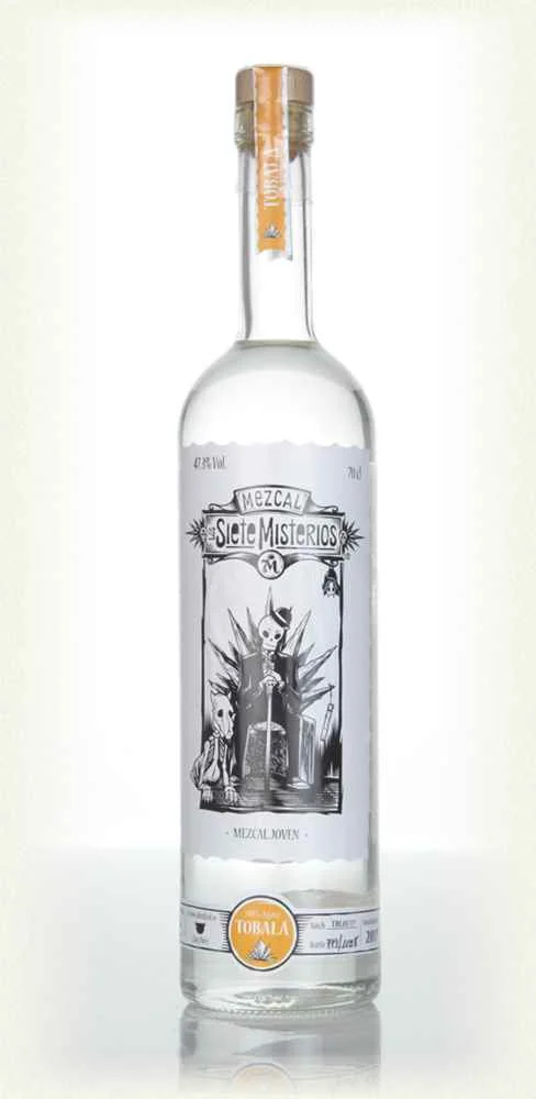 Los Siete Misterios Tobala 2017 Mezcal | 700ML