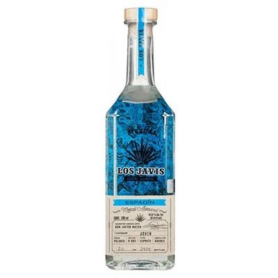 Los Javis Espandin Blanco Mezcal