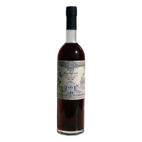 Lost Spirits Navy Style Cask Strength Rum
