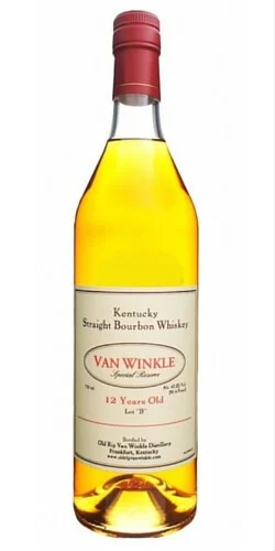 Old Rip Van Winkle 2014 Lote B Reserva Especial Whisky Bourbon de 12 años