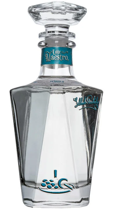 Lote Maestro Plata Tequila