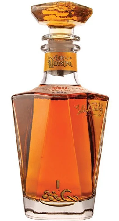 Lote Maestro Reposado Tequila