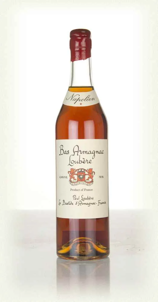 Loubère Napoleon Armagnac | 700ML