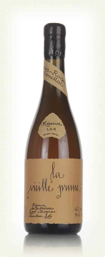 Louis Roque La Vieille Prune Brandy | 700ML