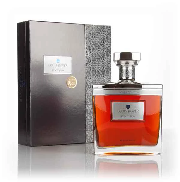 Louis Royer Extra Grande Champagne Coñac Coñac francés | 700ML - Cognac