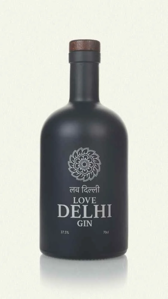 Love Delhi Gin | 700ML