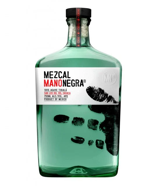 ManoNegra Tobala Mezcal