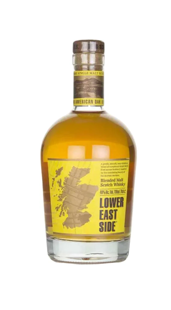 Lower East Side Blended Malt Whiskey | 700ML