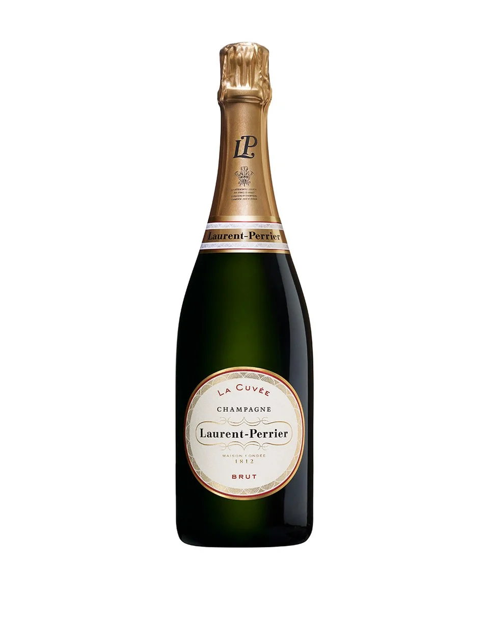 Laurent-Perrier La Cuvee Brut Champagne