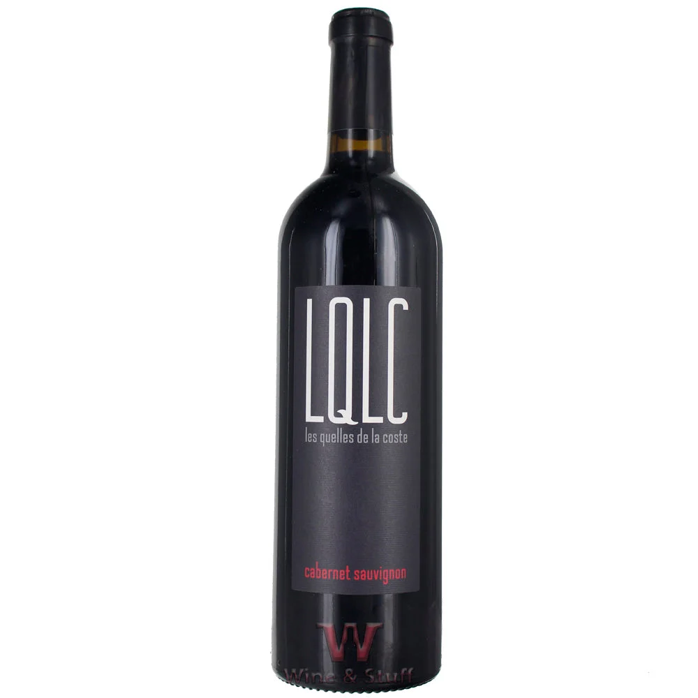 Les Quelles de La Coste LQLC Cabernet Sauvignon 2015 Tinto - Wine & Stuff