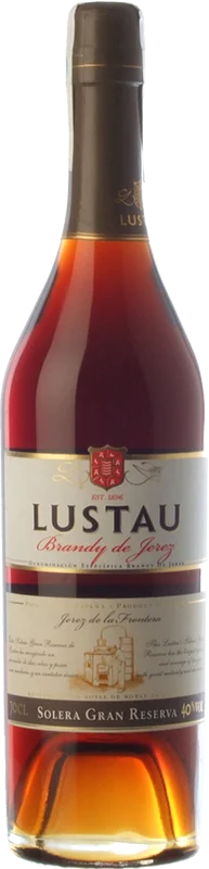 Lustau Solera Gran Reserva Brandy