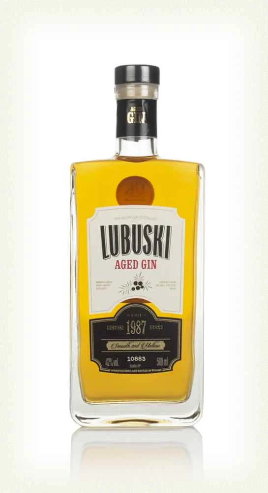Lubuski Aged Gin | 500ML