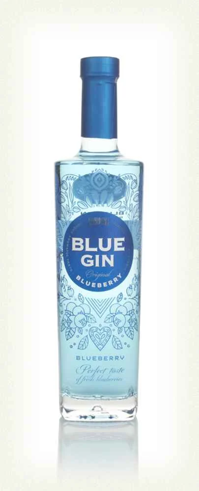 Lubuski Blue Gin | 500ML