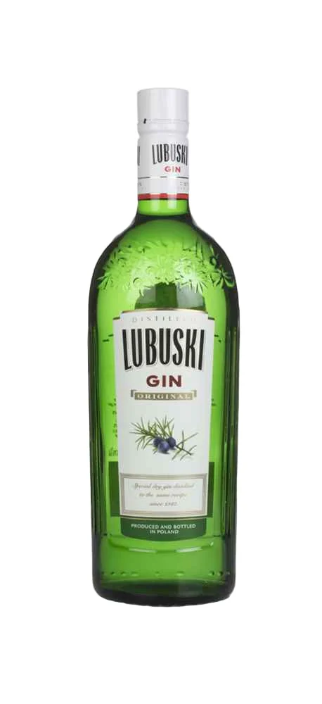 Lubuski Gin | 700ML
