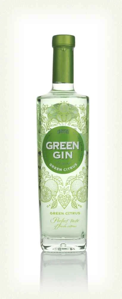 Lubuski Green Gin | 500ML
