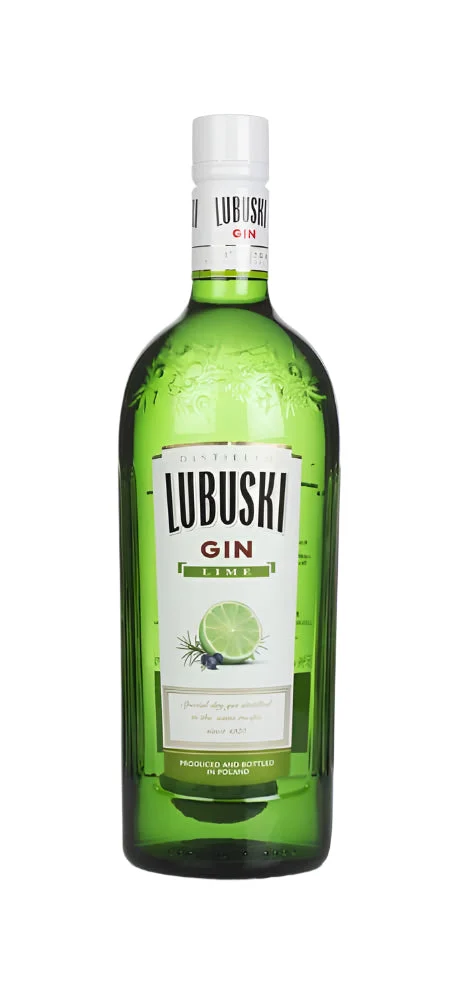 Lubuski Lime Gin | 700ML