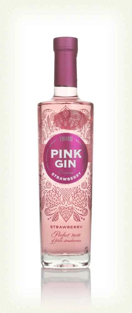 Lubuski Pink Gin | 500ML