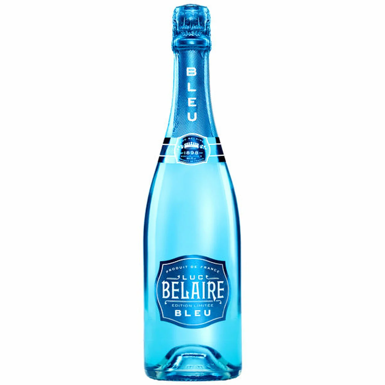 Luc Belaire Bleu Limited Edition Cuvee Champagne