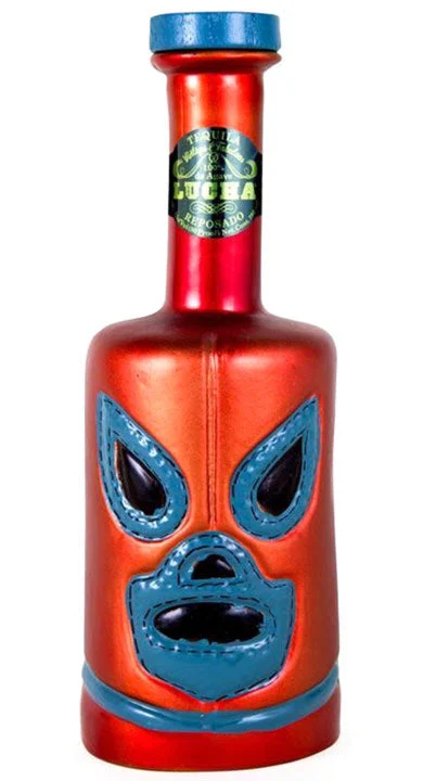 Tequila Lucha Reposado