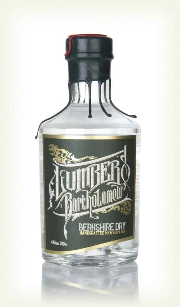 Lumber's Bartholomew Berkshire Dry Gin | 700ML