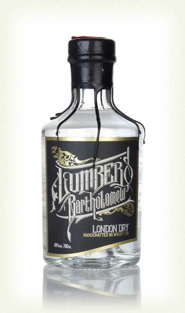 Lumber's Bartholomew London Dry Gin | 700ML