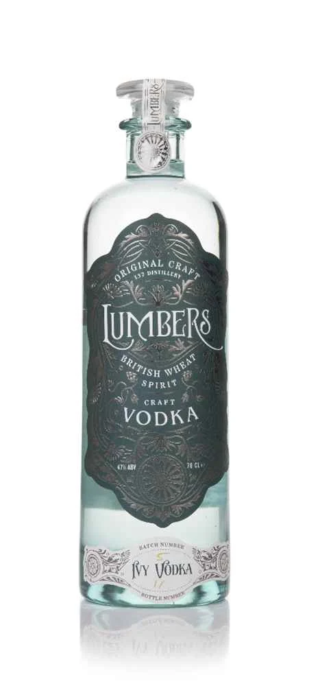 Lumber's Ivy Vodka | 700ML