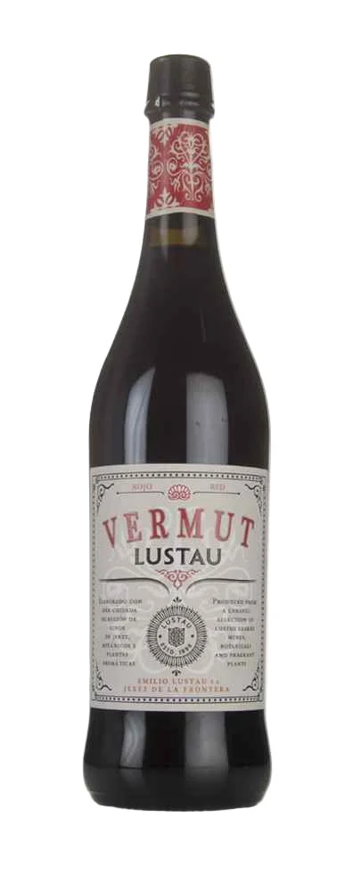 Lustau Vermut Rojo Vermouth