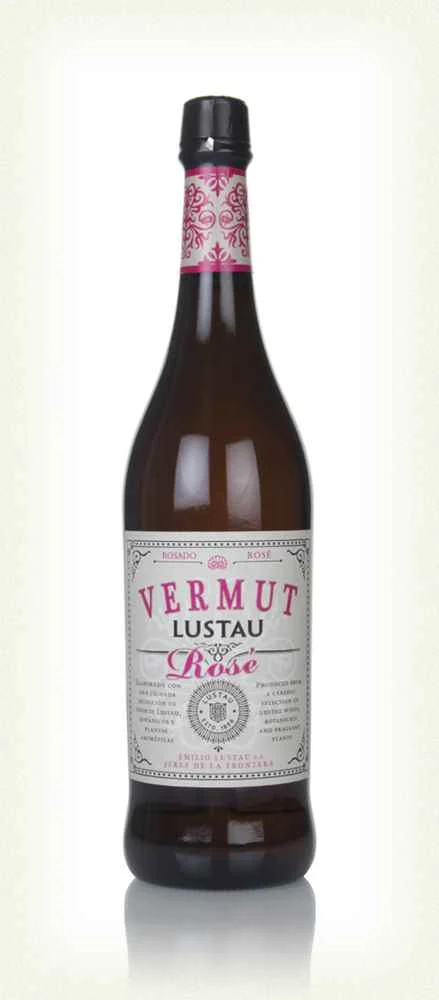 Lustau Vermut Rosé Vermouth