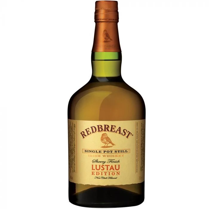 Redbreast Lustau Edition Single Pot Still - Whiskey