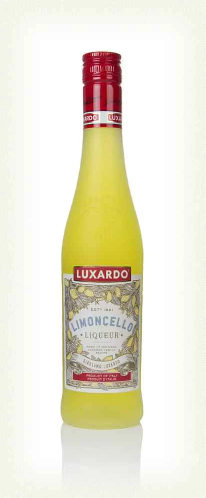 Luxardo Limoncello Liqueur | 500ML