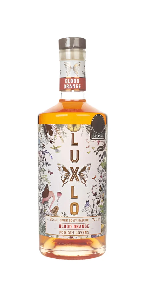 Luxlo Blood Orange Spirit | 700ML